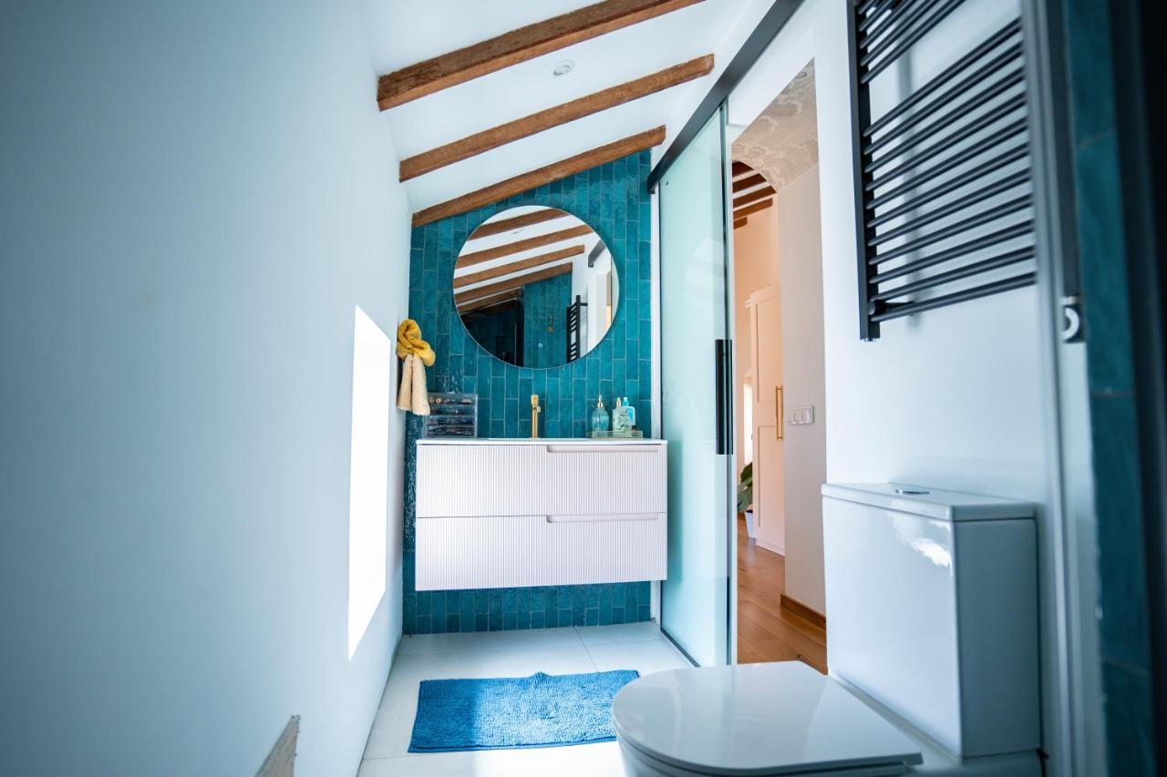 Valencia 2 Bed Luxury Guest House Godella المظهر الخارجي الصورة