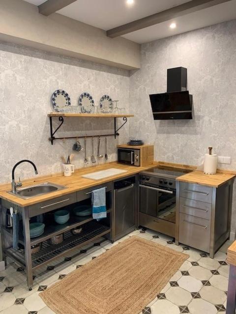 Valencia 2 Bed Luxury Guest House Godella المظهر الخارجي الصورة